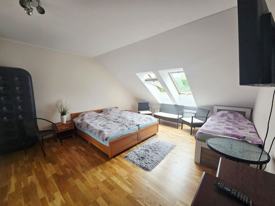 Apartament Darłówko