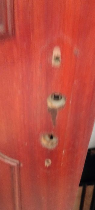 Porta Madeira 200 x 65