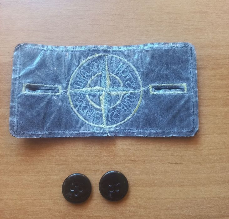 Патч Stone Іsland