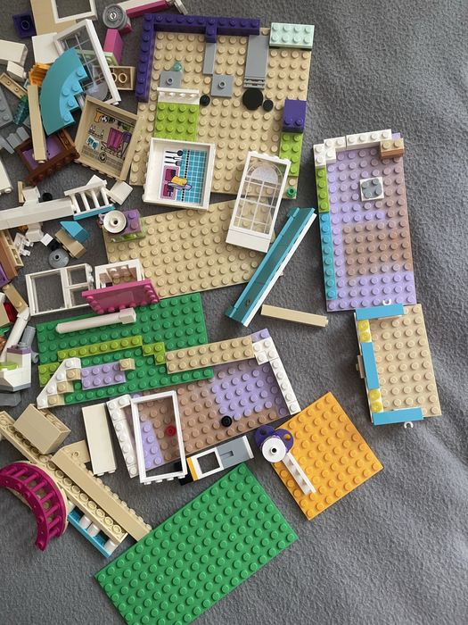 Лего для девочек