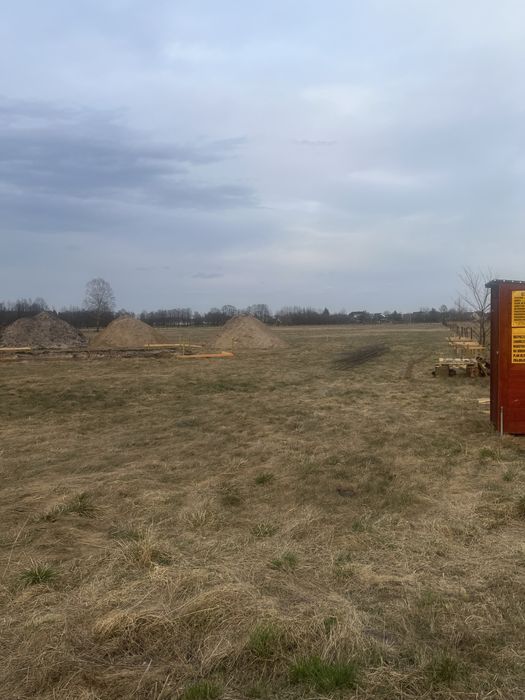 Działki na sprzedaż Myszyniec Wolkowe