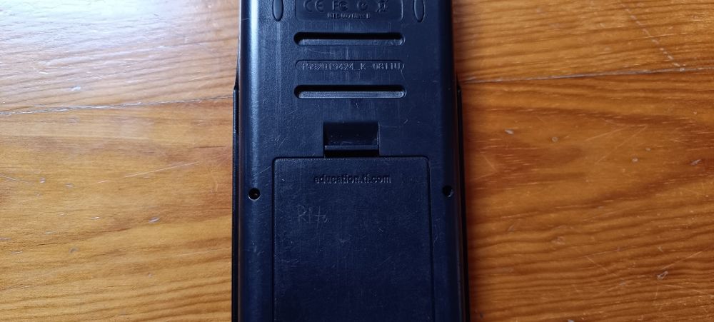 Texas Instruments TI-84 Plus