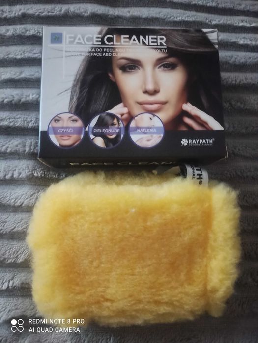 Face Cleaner do preelingu Raypath
