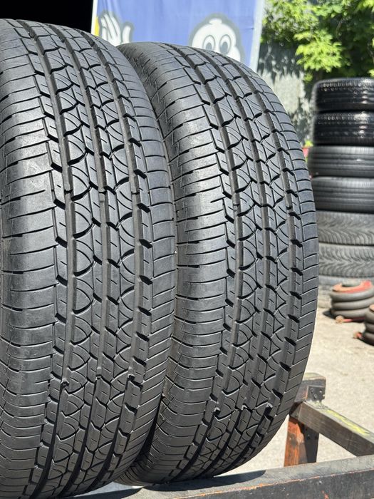 Шини Літні 2шт 205/70 R15C Barum Vanis 2