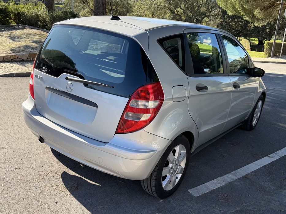 Mercedes-Benz A150 Exclusive Automático