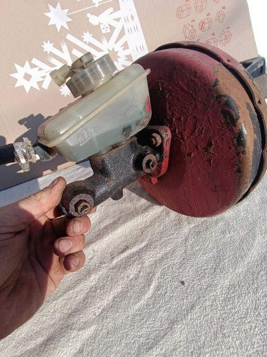 Головний Ціліндр Опель Вектра А Главный тормозной Opel Vectra