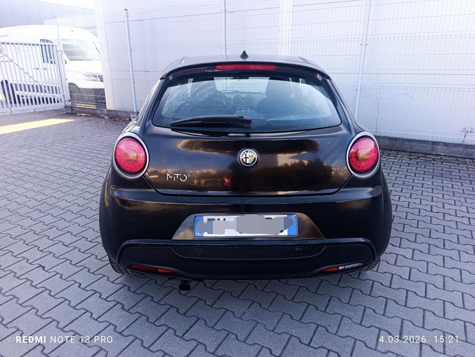 Alfa Romeo MiTo 2014 Rok Lift