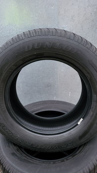 Комплект зимових шин 235/65 R17 Dunlop Winter Sport 3D 
235/65 R17