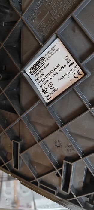 Ekspres do kawy Delonghi