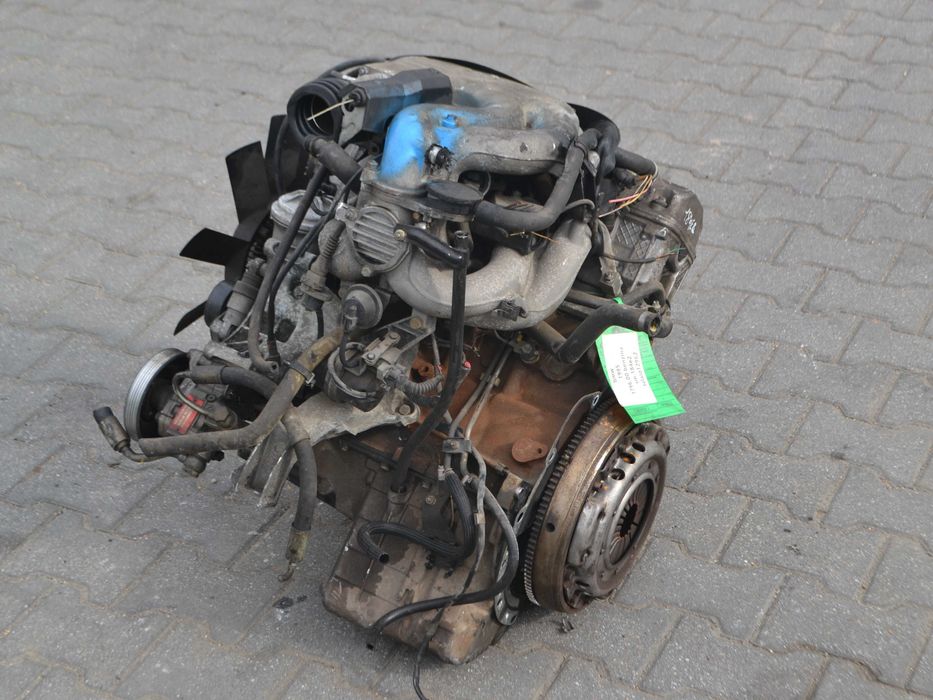 Silnik BMW E36 1.8i