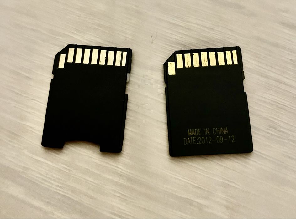 Adaptador Cartao micro SD