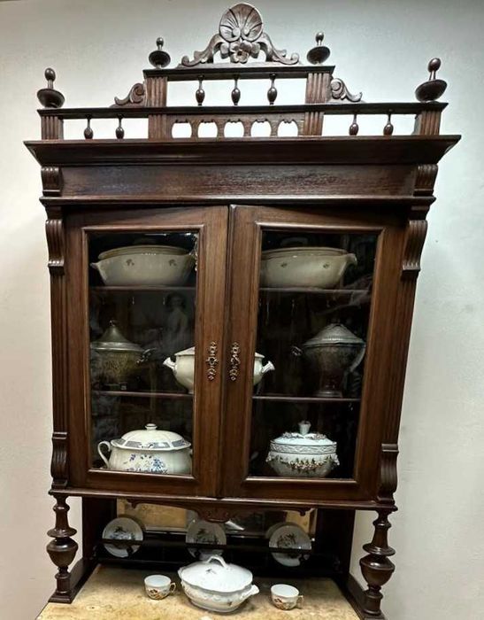 Armario de cozinha, movel ou louceiro, Medidas: 50X105X245 cm