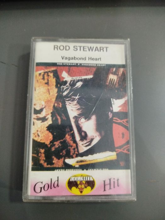 Rod Stewart kaseta magnetofonowa