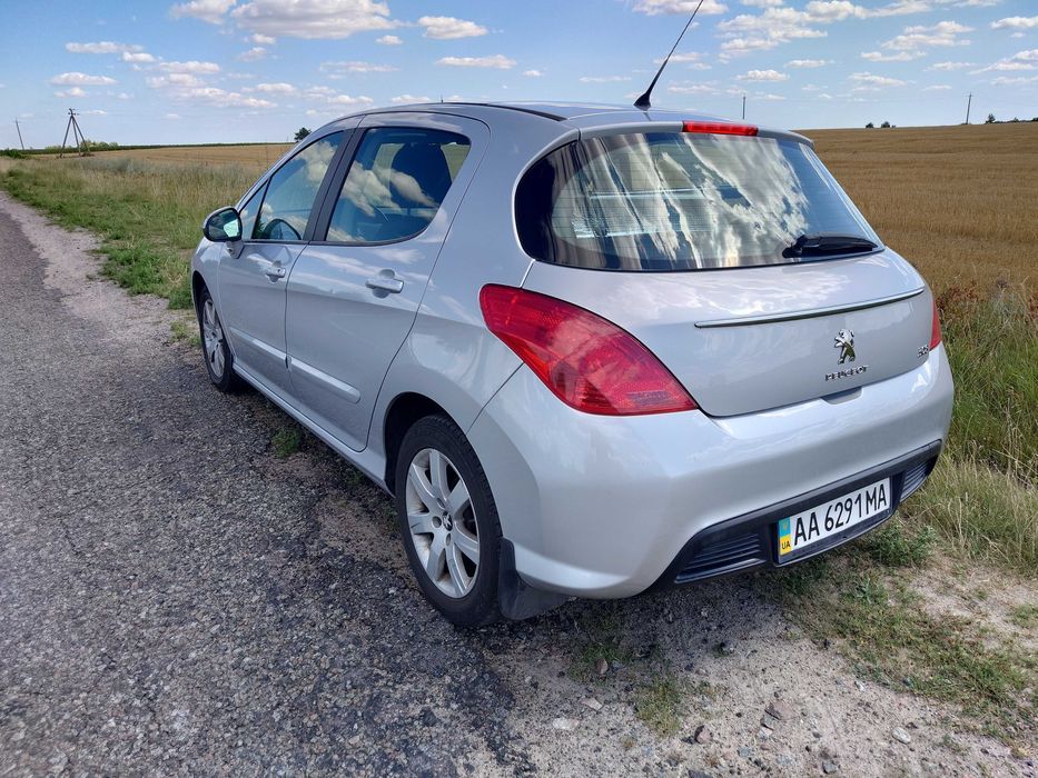 Peugeot 308 2012 VIN VF34C5FEACS024470 фото оголошення 2 з 23