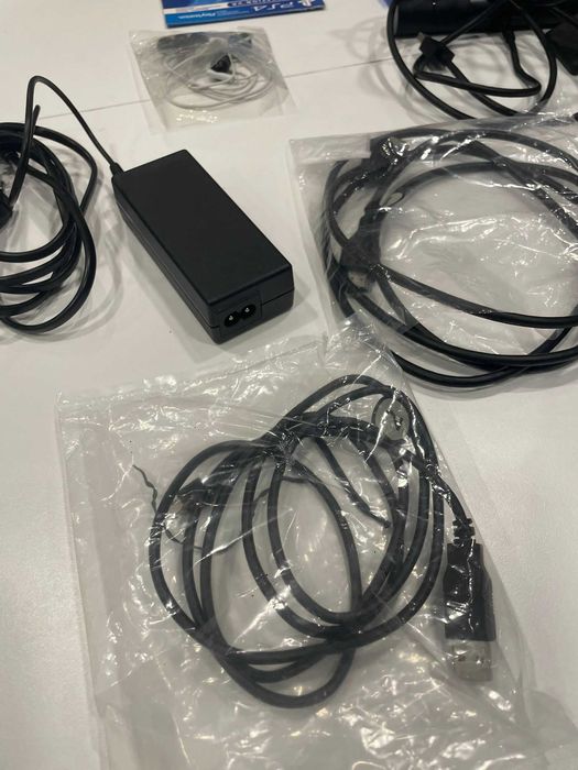 PlayStation VR + Camera + Controladores de Movimento + Jogos VR