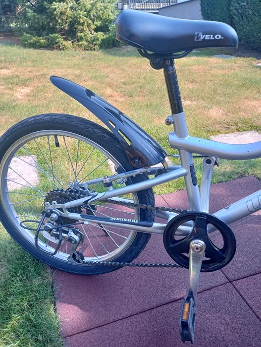 Rower dziecięcy 22 "