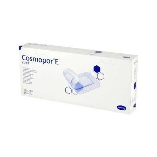 Cosmopor E sterylny opatrunek jałowy na rany 25 cm x 10 cm / opakowanie
