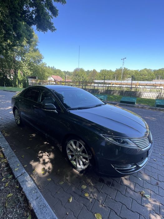 Lincoln Mkz 2014