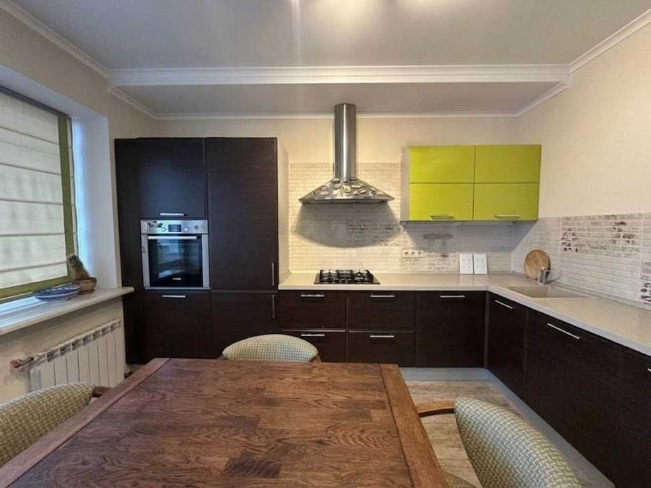 Продаж дворівневої квартири 120м2. 3-к. Ворзель. Держ. програми так! ID:799