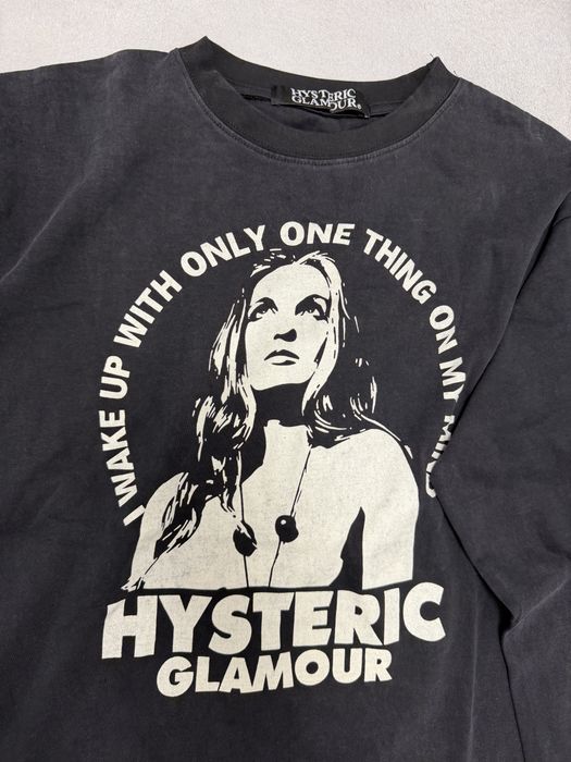 лонгслив Hysteric Glamour number nine undercover m l balenciaga ветмо