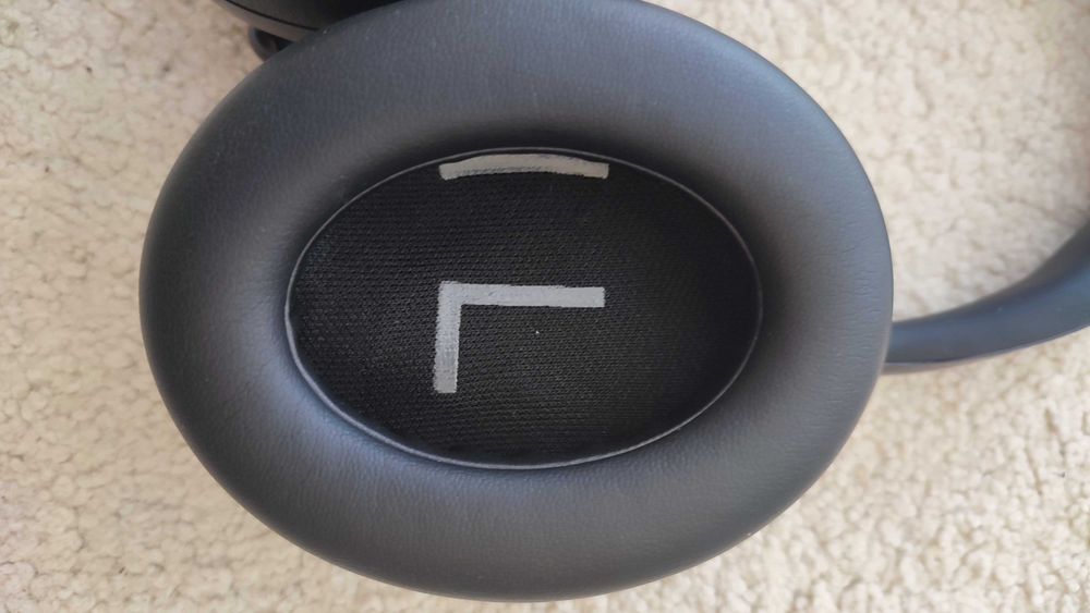 Słuchawki Bose NC700 czarne komplet