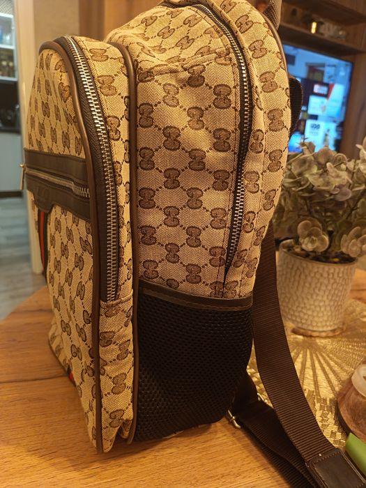 Plecak Gucci polecam .