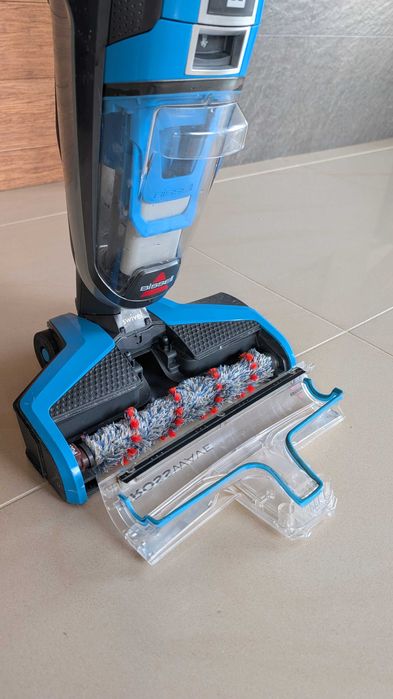 Bissell odkurzacz 3w1 CrossWave do czyszczenia na mokro i na sucho