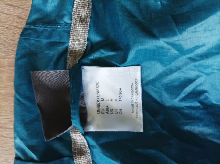 Jack Wolfskin stormlock active kurtka
