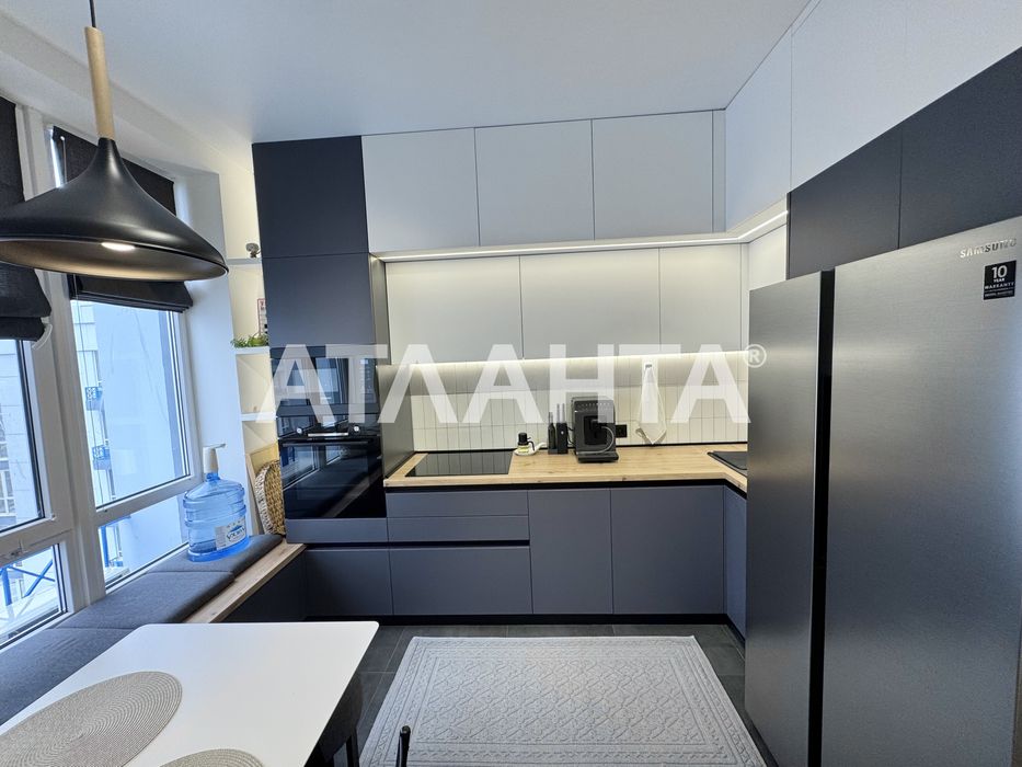 2-комнатная квартира ЖК "Омега