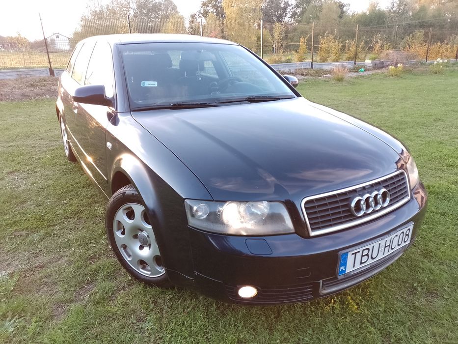 Audi A4 Avant