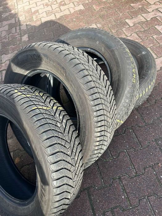 Opony Premium Zimowe YOKOHAMA 225/65 R17 23r. OKAZJA!