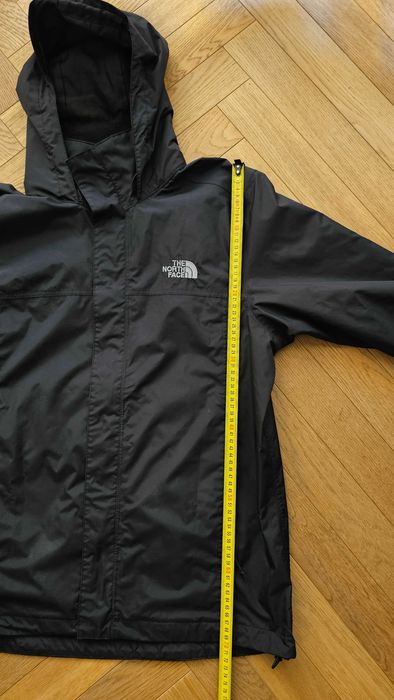 Kurtka The North Face, DryVent, rozm. M, stan bardzo dobry +.