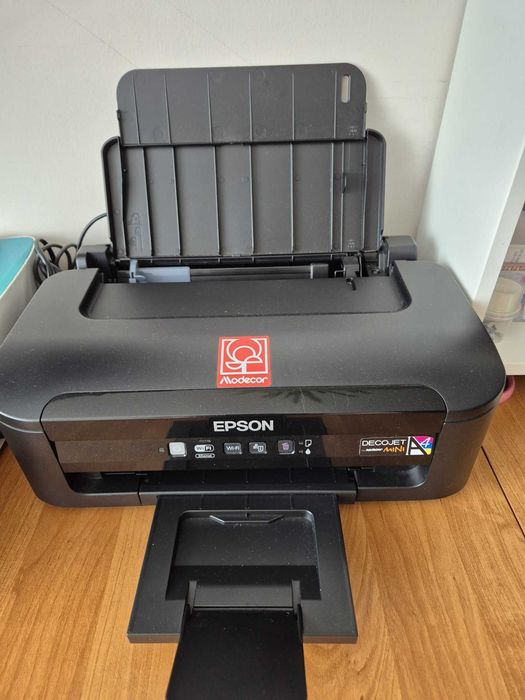 Drukarka spożywcza  Epson Decojet Mini Modecor A4