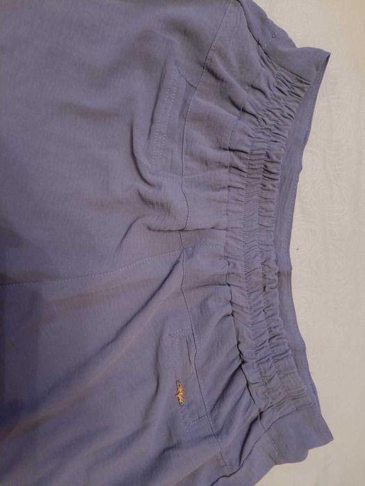 Брюки крепдешин р. 58-60