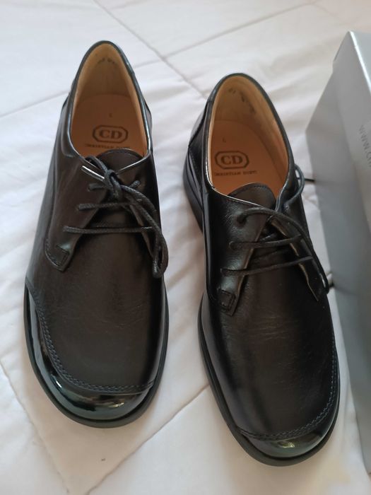 Sapatos em pele Christian Dietz - Novos