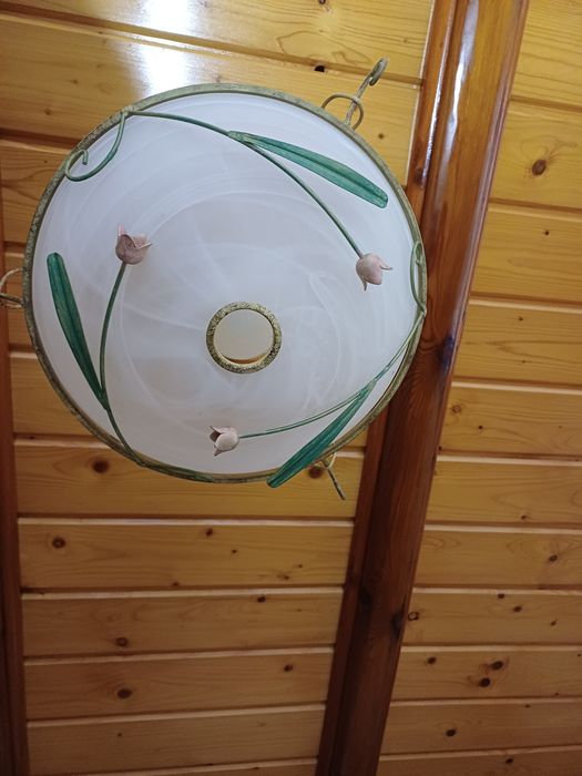 Lampa wisząca zestaw