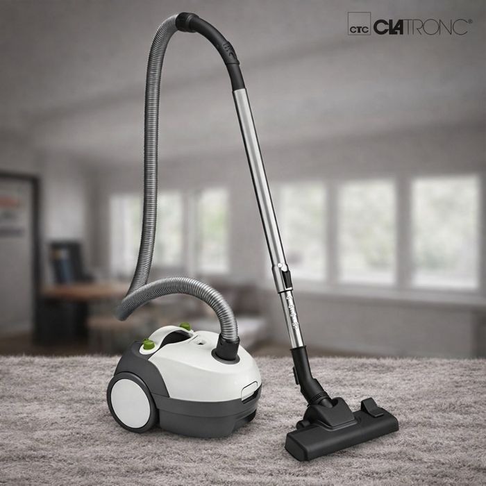 Aspirador Bomann BS 9019 CB N novo