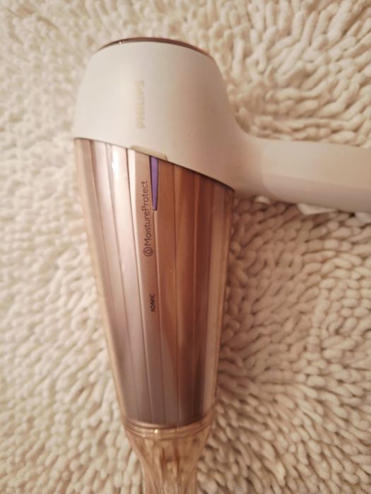 Suszarka Philips MoistureProtect