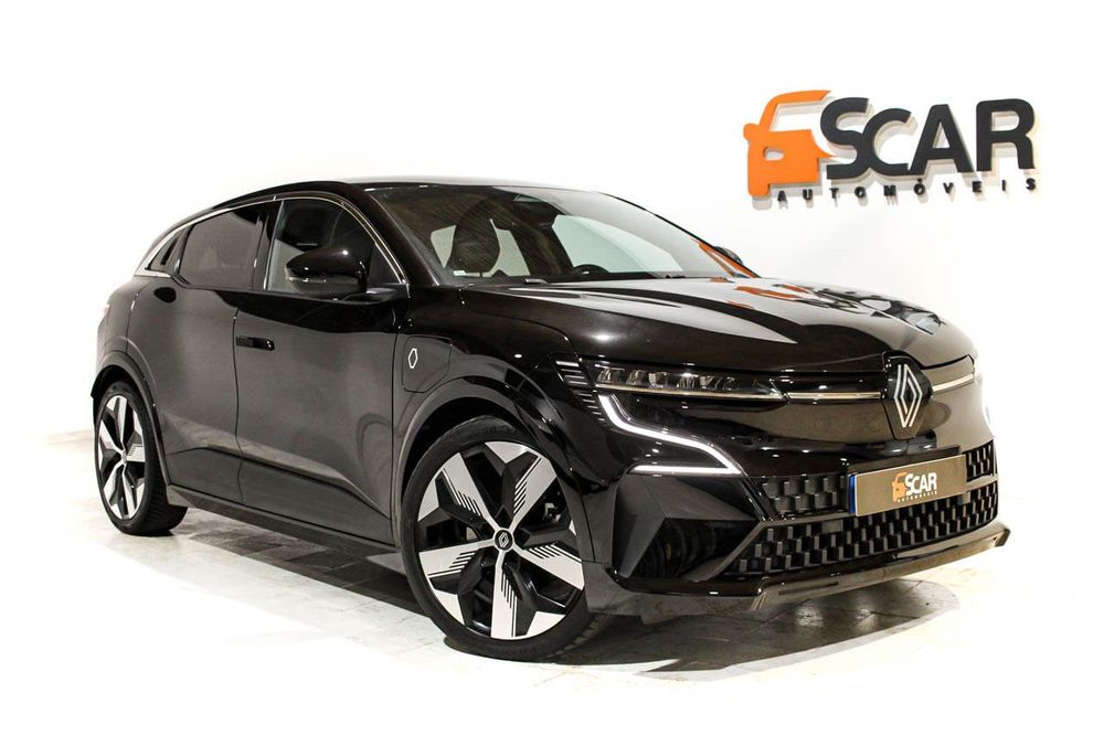 Renault Mégane E-Tech EV60 Techno