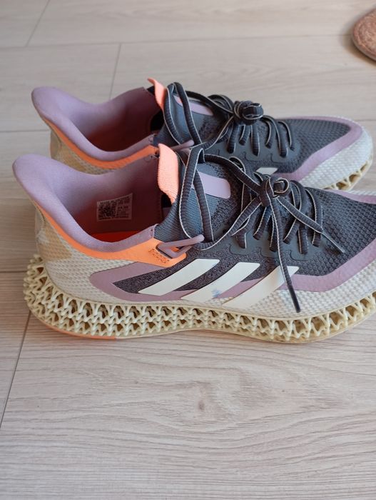 Buty do biegania damskie adidas 4DFWD 2 GX9269