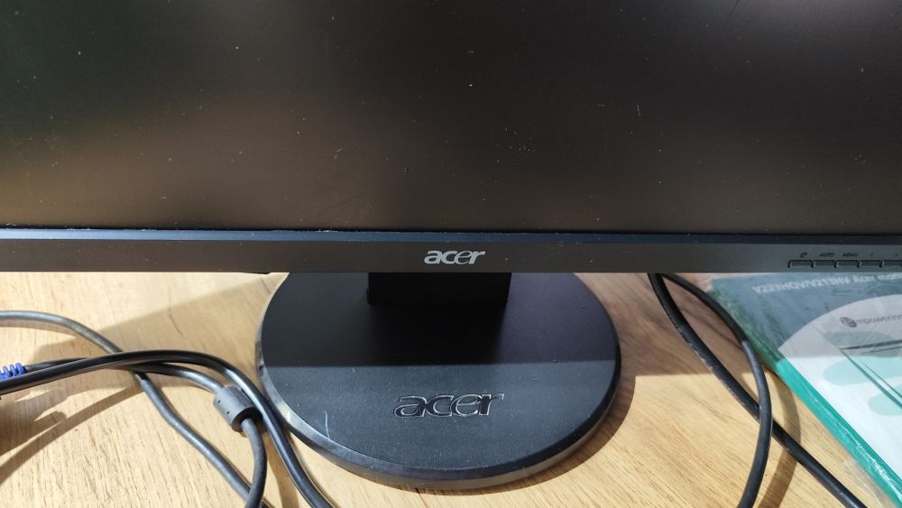 LCD монітор ACER б/в