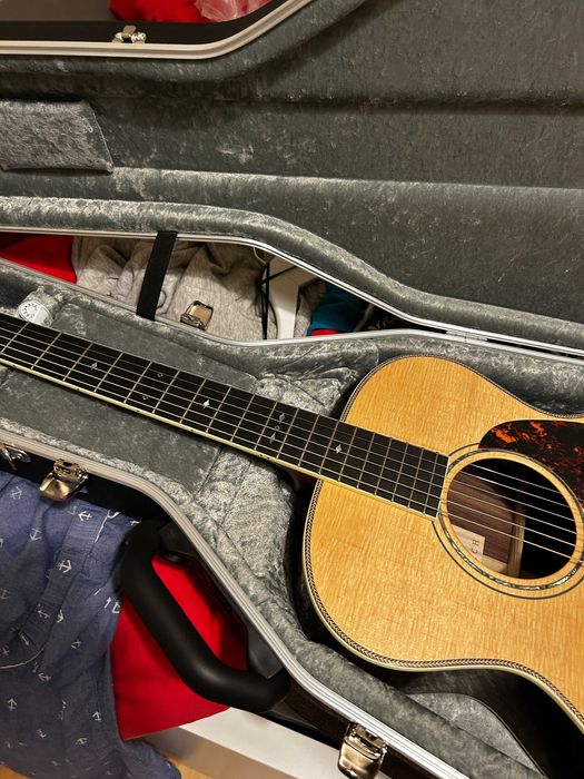 Furch Vintage 2 OM SR