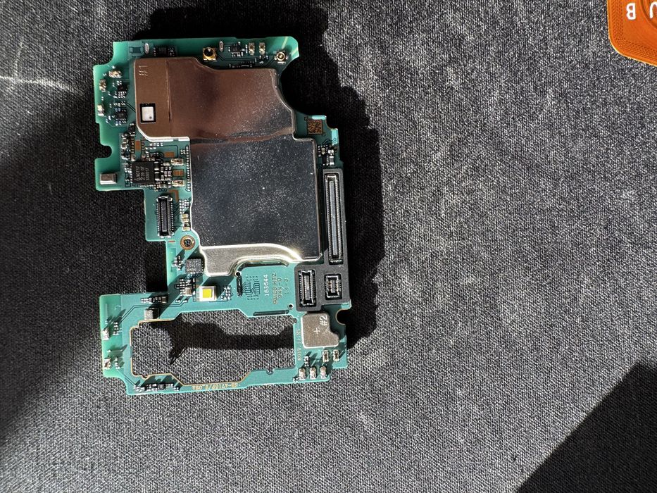 Płyta Główna Samsung Galaxy A71 (SM-A715F) - Oryginał