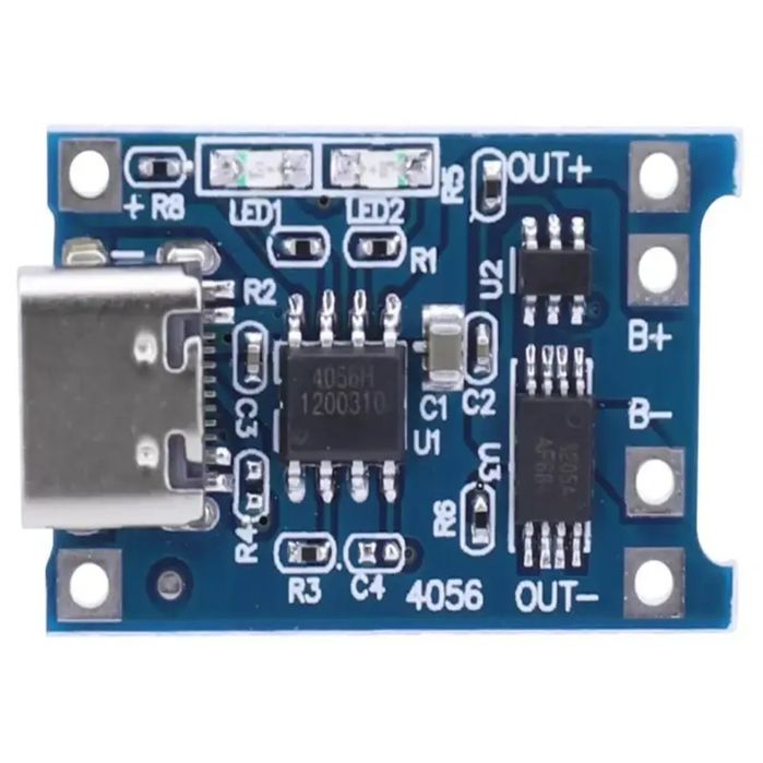 Плата зарядки TP4056