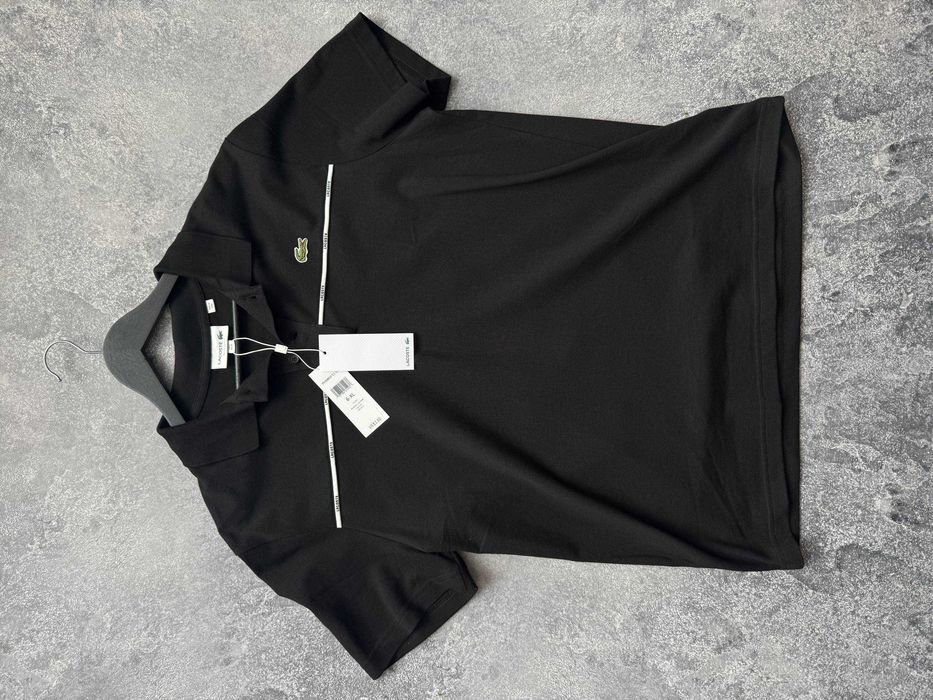 Чоловіча футболка поло Lacoste (ОРИГІНАЛ)