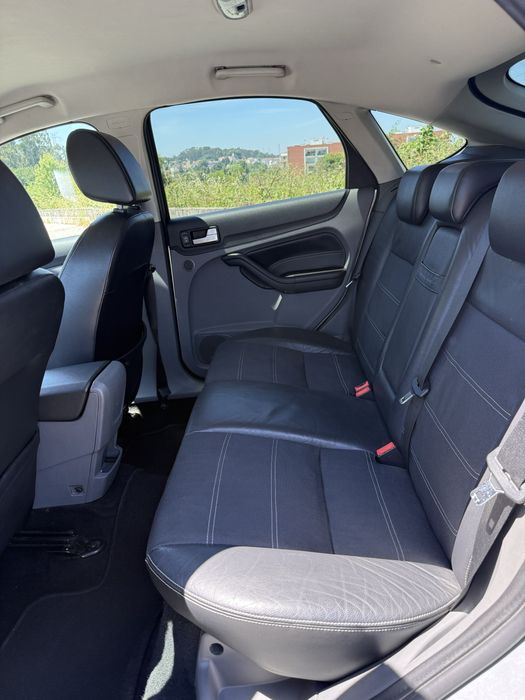 Ford Focus 1.6 TDCi Titanium
