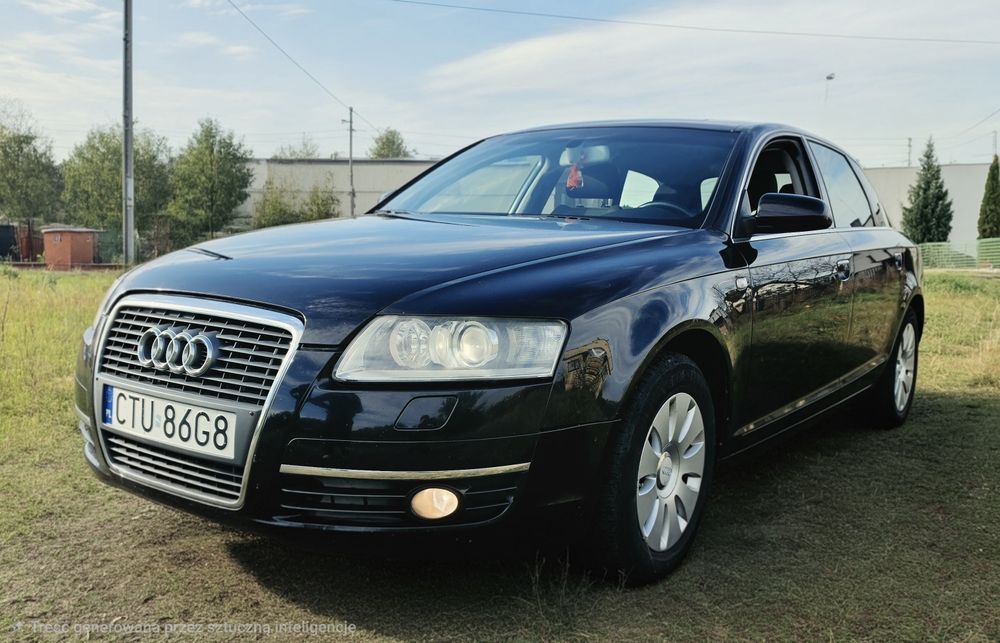 Audi a6 b6 2.0 diesel