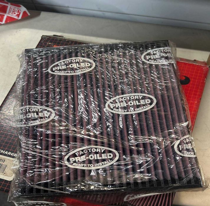 Filtro Ar K&N Opel Frontera