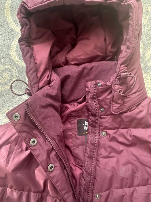 курточка jack wolfskin 44-46