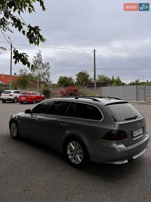 BMW 5 Series 2004